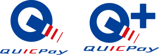 QUICPay™ロゴマーク