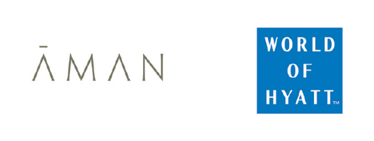 AMAN／WORLD OF HYATT