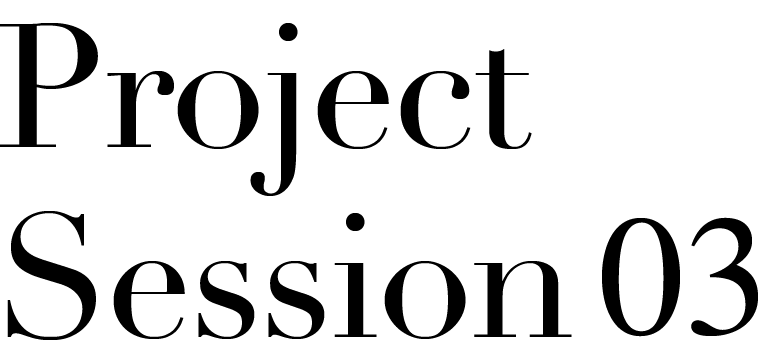 Project Session03