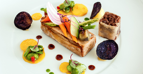 EXECUTIVE DINING