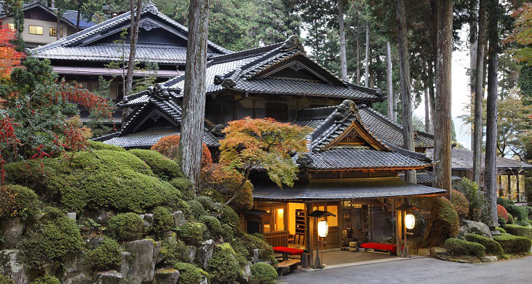 国内高級ホテル・高級旅館