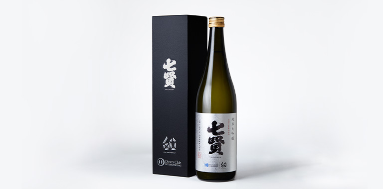 ダイナースクラブ60周年記念酒