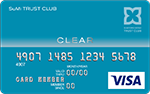 SuMi TRUST CLUB Clear Card