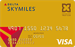 Delta SkyMiles SuMi TRUST CLUB Gold VISA Card
