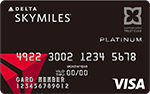 Delta SkyMiles SuMi TRUST CLUB Platinum VISA Card