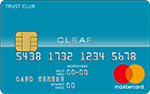 TRUST CLUB Clear Mastercard