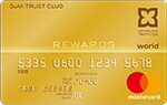 SuMi TRUST CLUB Rewards World Card