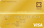SuMi TRUST CLUB Gold Card