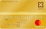 SuMi TRUST CLUB Gold Card