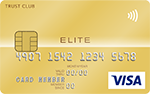 TRUST CLUB Elite Card