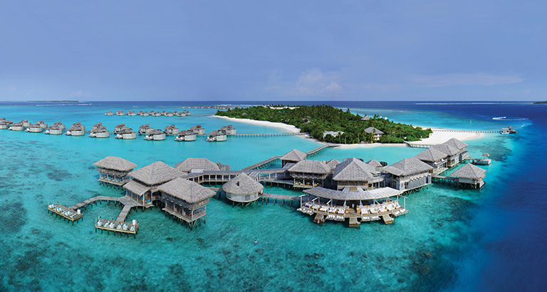 シックスセンシズラーム（モルジブ）SIX SENSES LAAMU