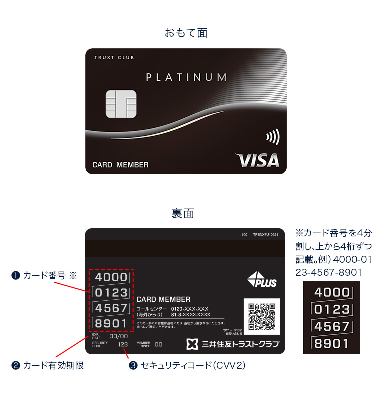 Visa クイックリードについて