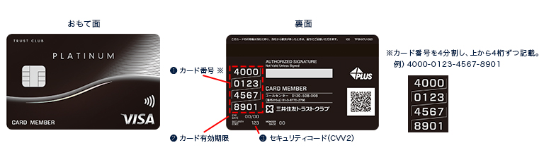 Visa クイックリードについて