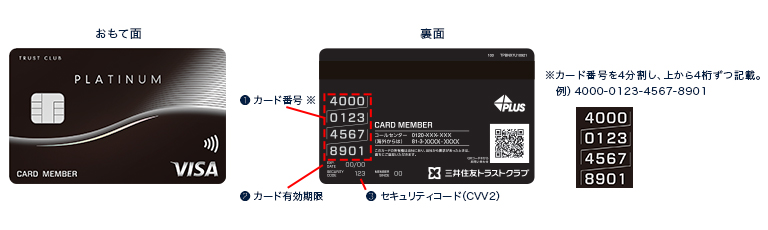 Visa クイックリードについて